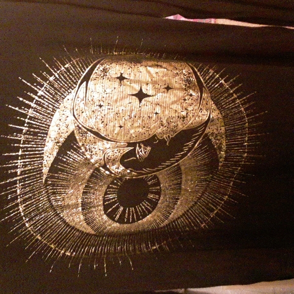 👍🌼😁Bundle any 3 items under $15 and get all for $33😁 Boho Sun Moon Womens M - Picture 3 of 6